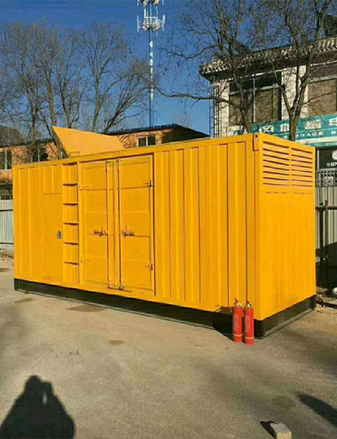 如东发电机租赁-必须的操作注意事项