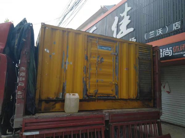 如东发电机组的结构分析及功能原理