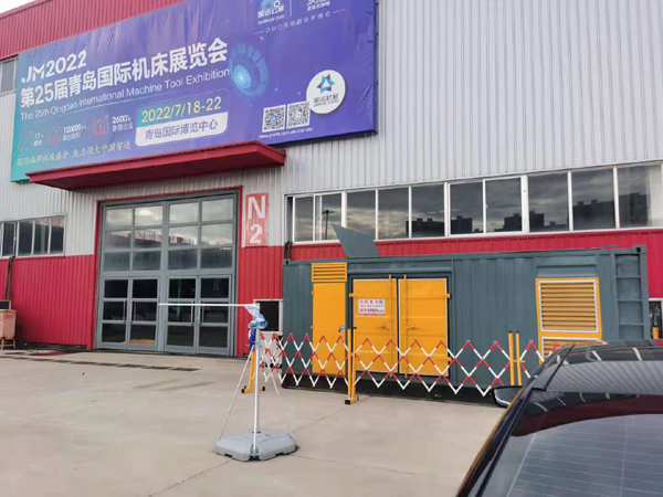 如东发电车出租-我国柴油机发电机组行业引领动力行业发展，前景广阔