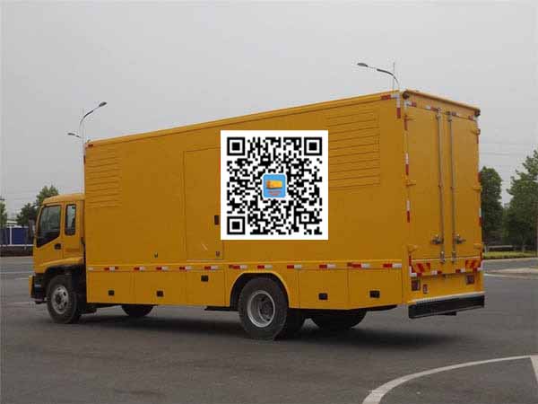 如东发电车出租-柴油发电机和UPS的协作、选型