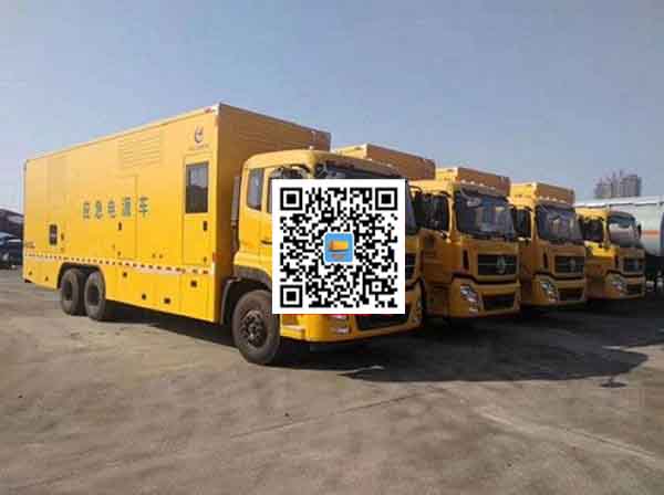 如东出租发电车-怎样确保潍柴发电机组的质量