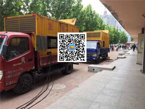如东租赁发电机-柴油发电机优点以及常见故障分析