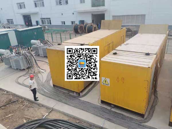 如东发电机出租-柴油发电机组应用在哪些方面
