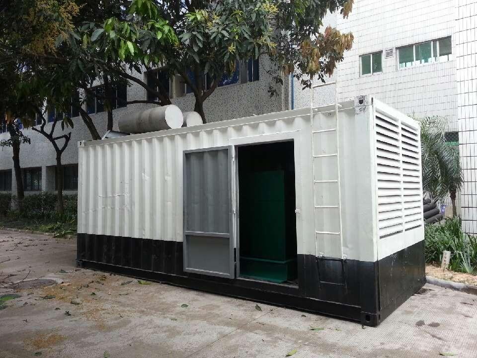 如东发电机出租-玉柴发电机组的配置有哪些？
