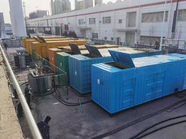 如东柴油发电机组可以长期连续运行吗？