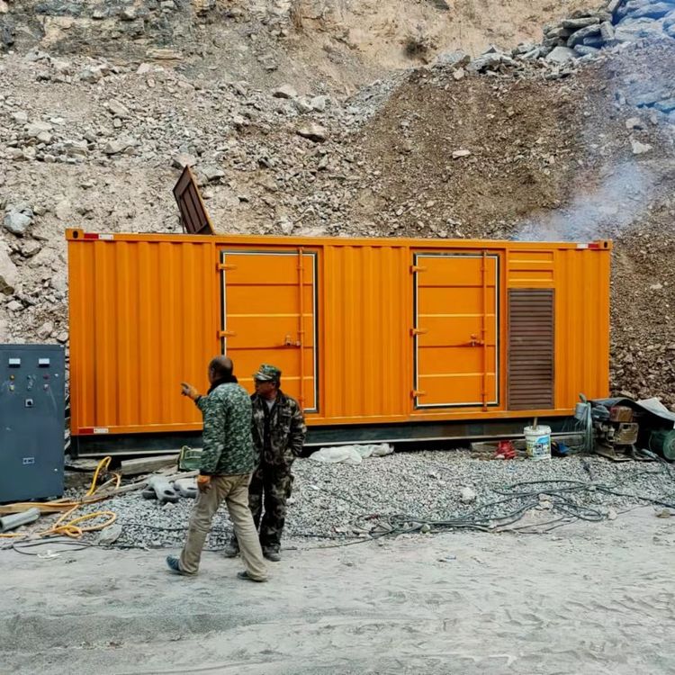 如东如何选择适合自己的 800KW 柴油发电机组？