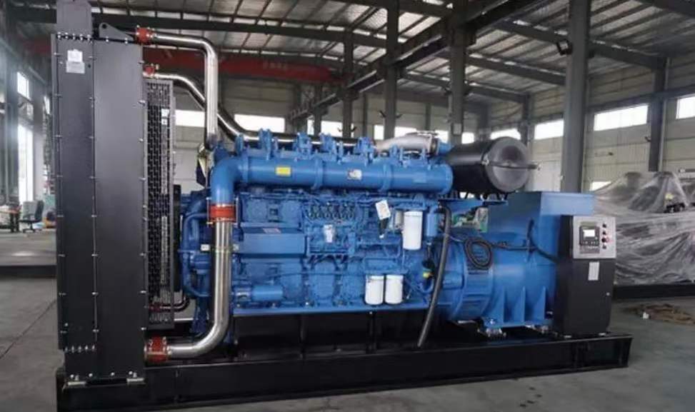 如东800kW 柴油发电机的输出电流是恒定的吗？