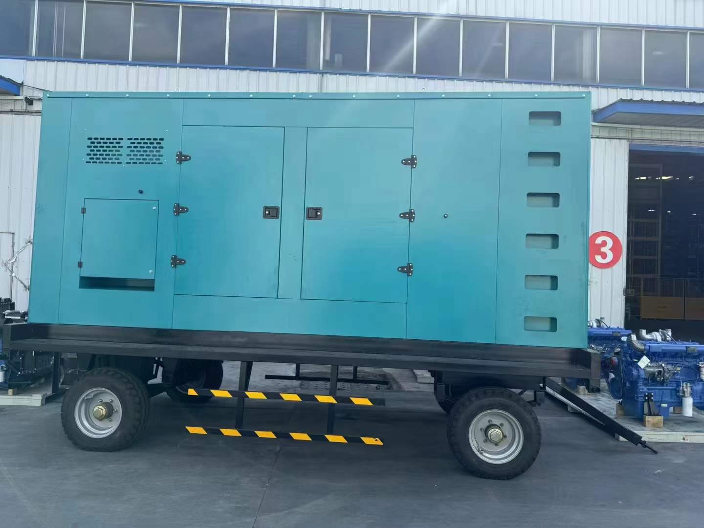 如东哪些因素会影响柴油发电机组的应用场景？