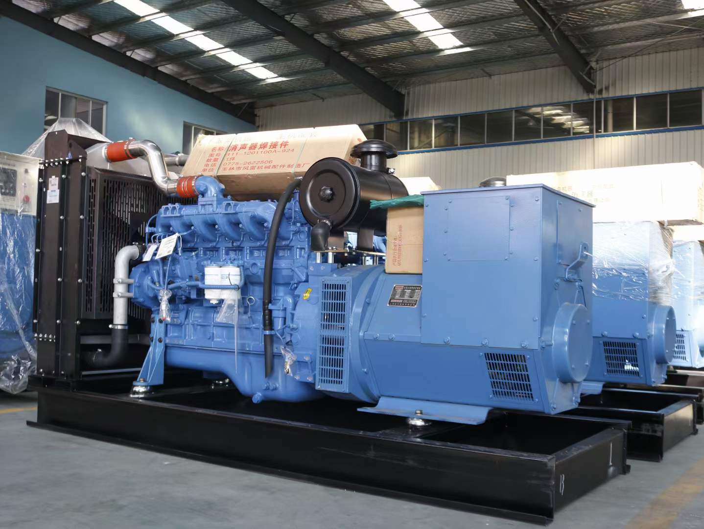 如东发电机出租2500kva 需要多大发电机组
