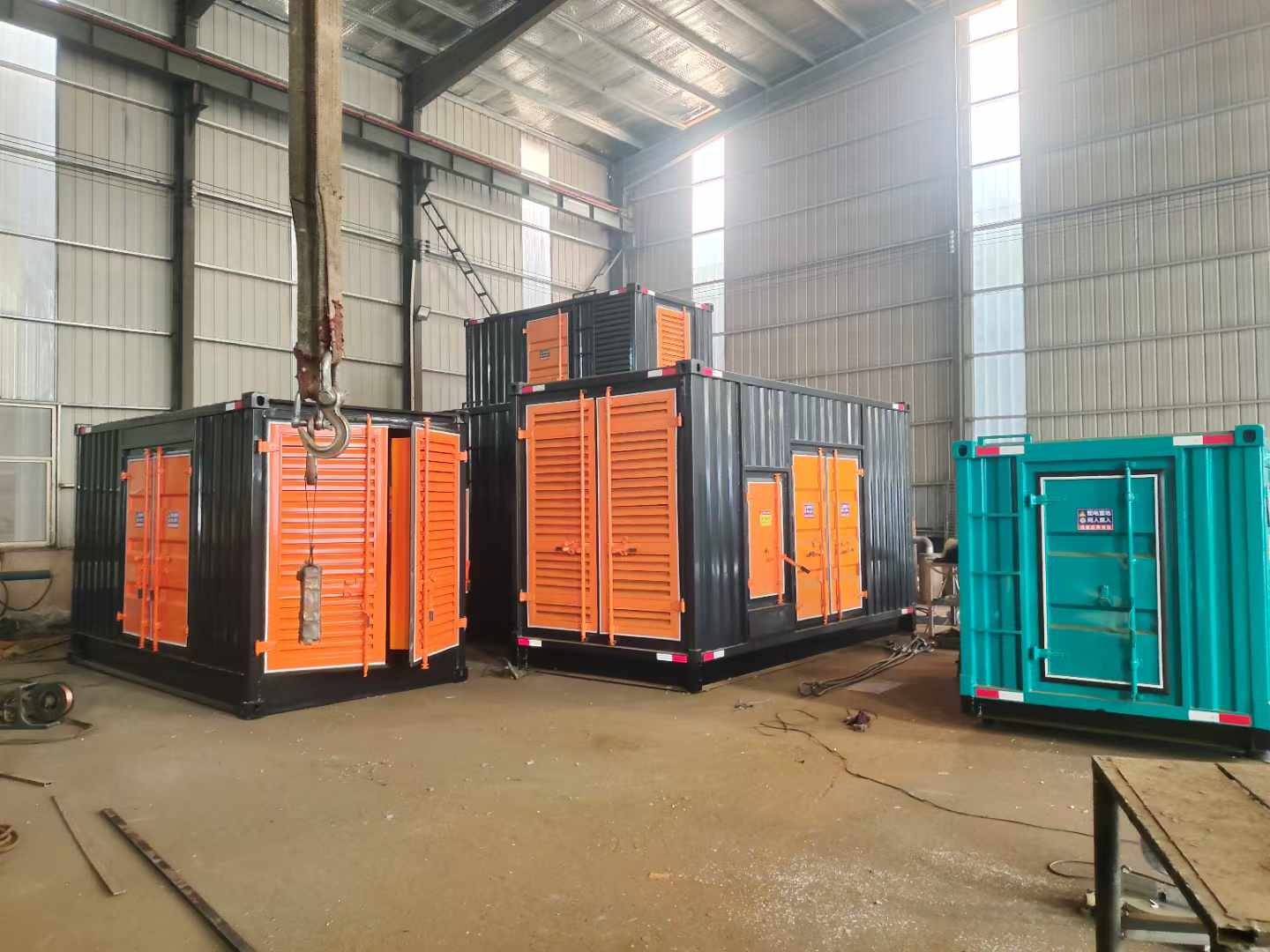 如东发电机租赁厂家给您介绍一下如何根据使用环境选择合适的柴油发电机组品牌