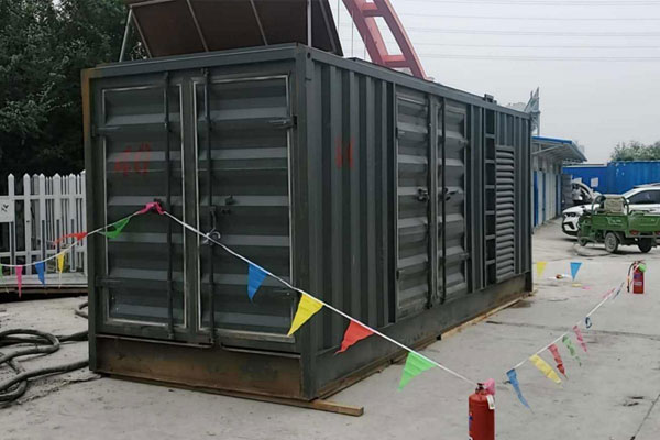 如东发电机租赁空气滤清器多久更换一次？