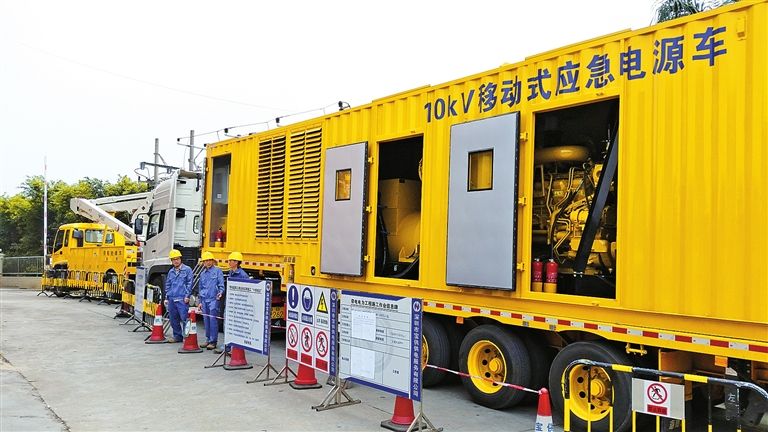 如东发电机组租赁在不同工业领域的具体应用场景有哪些？